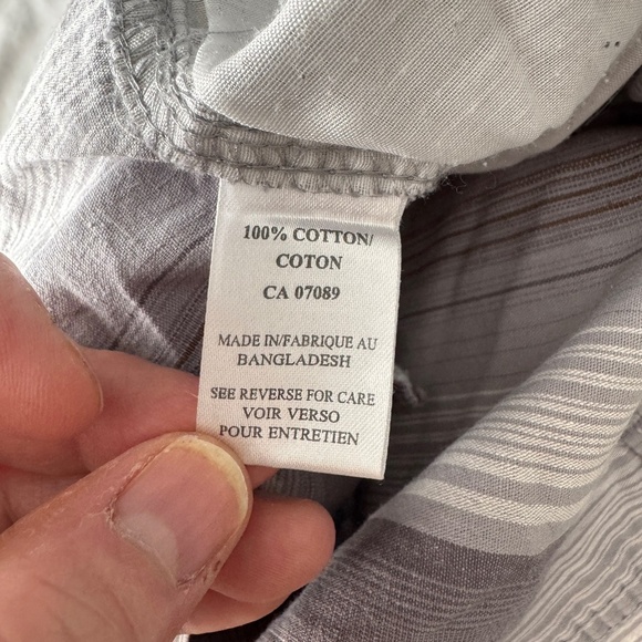 Burnside Men's 38 Chino Walking Shorts Gray Preppy Skater Beach Outdoor Campus - Picture 8 of 15